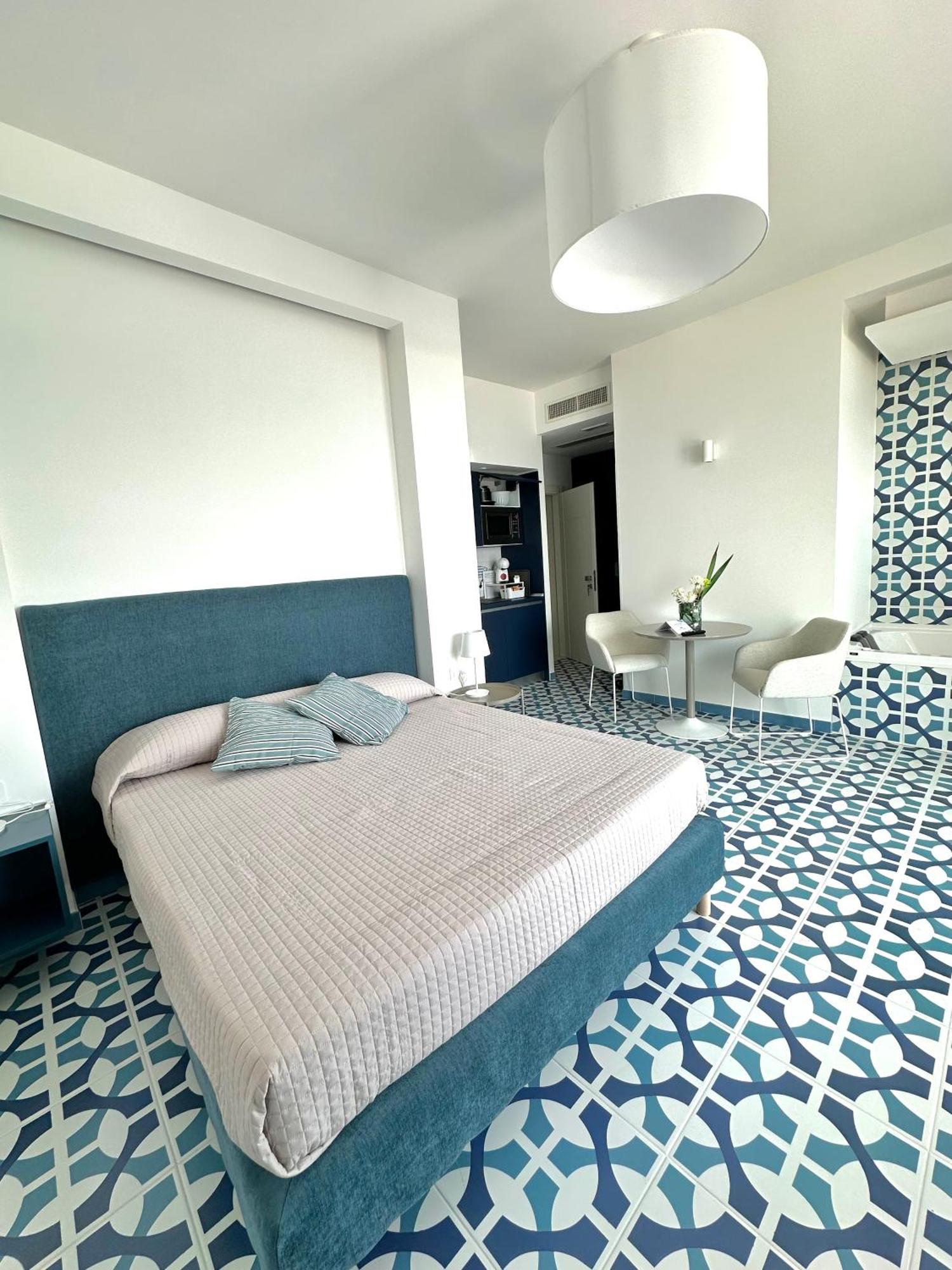 Blumare Amalfi Coast Apartment Maiori Luaran gambar