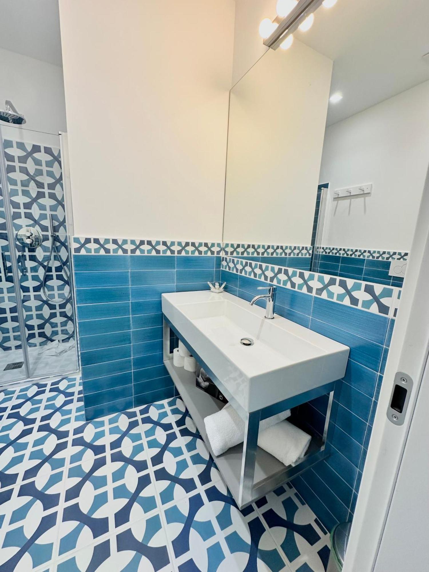 Blumare Amalfi Coast Apartment Maiori Luaran gambar
