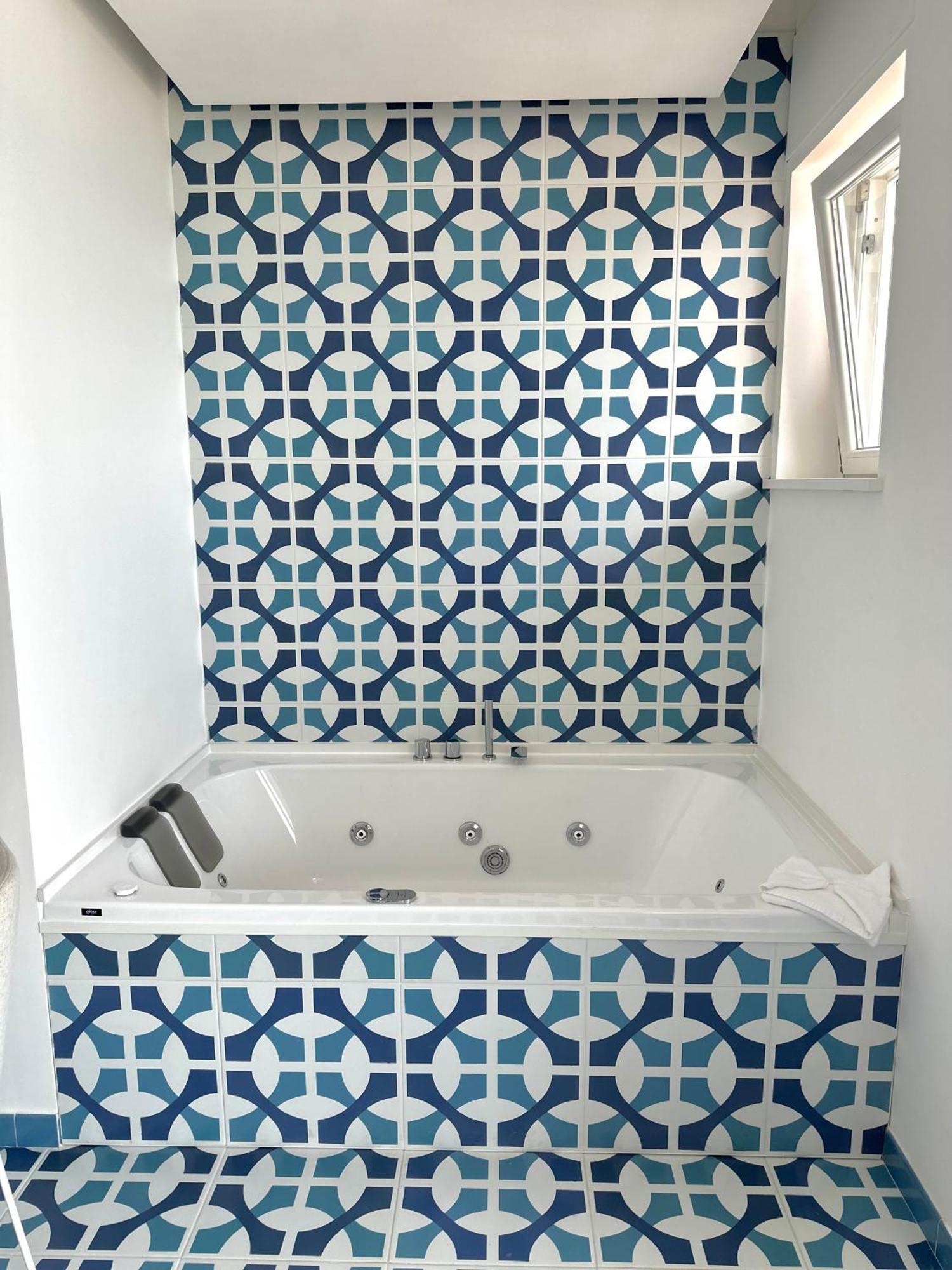 Blumare Amalfi Coast Apartment Maiori Luaran gambar