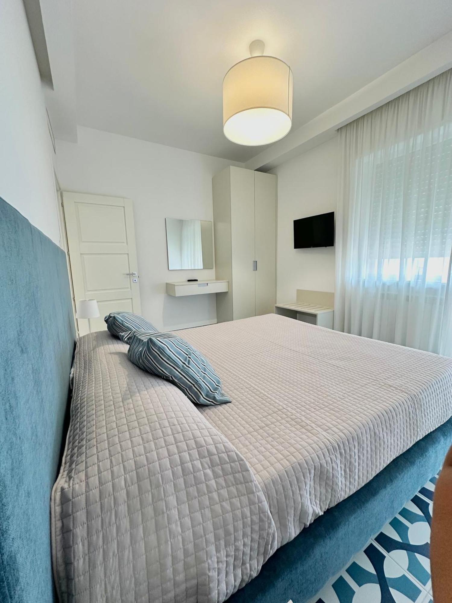 Blumare Amalfi Coast Apartment Maiori Luaran gambar