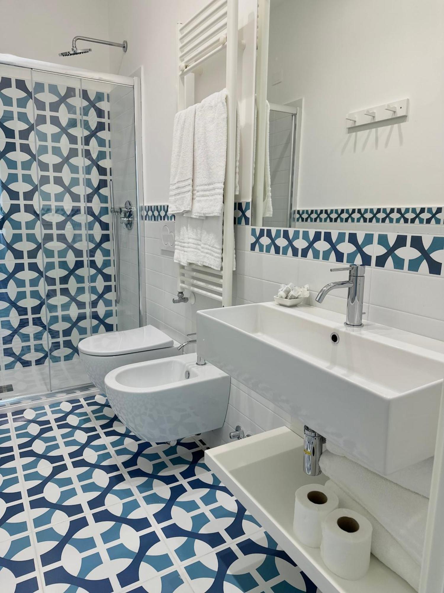 Blumare Amalfi Coast Apartment Maiori Luaran gambar
