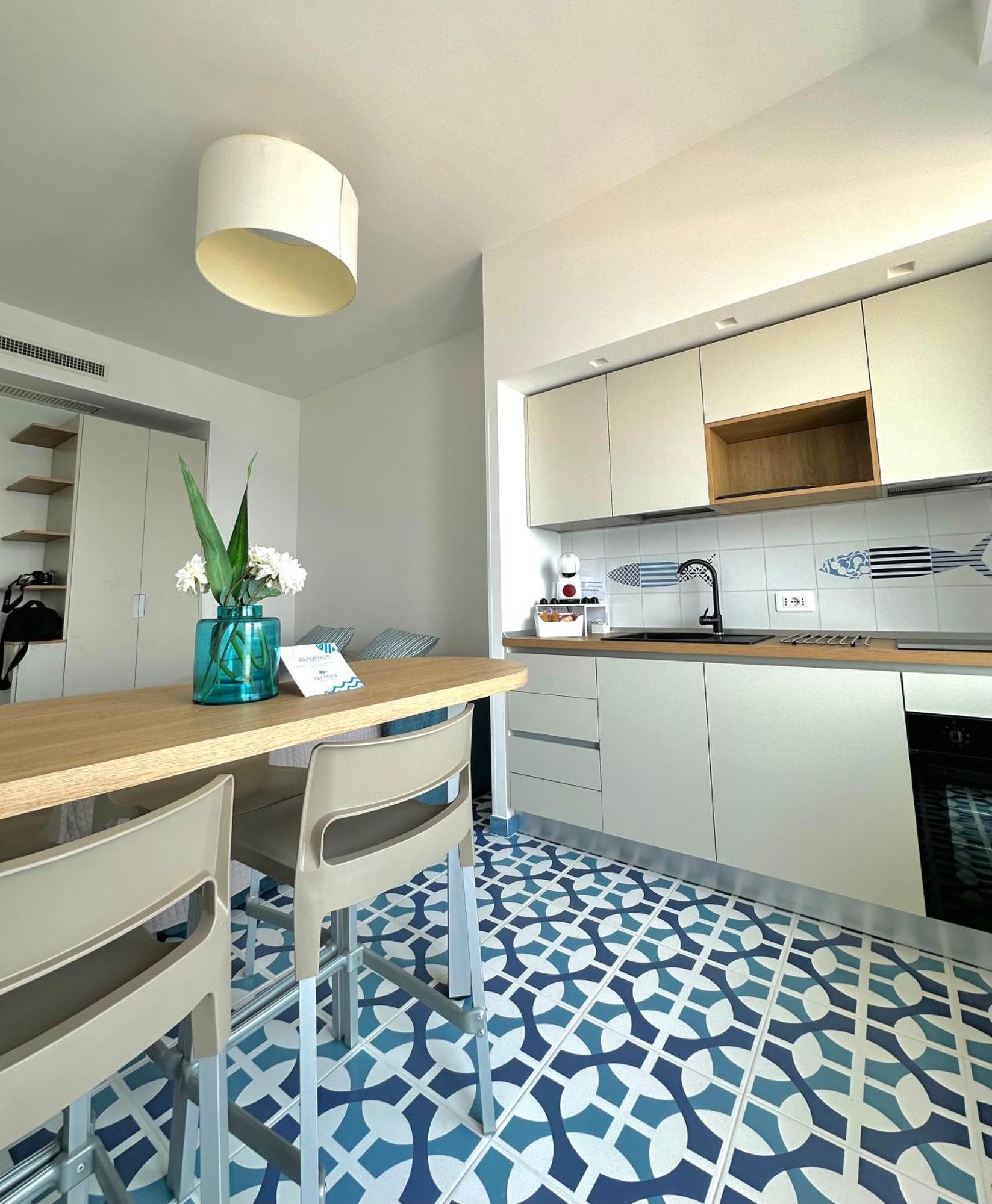 Blumare Amalfi Coast Apartment Maiori Luaran gambar